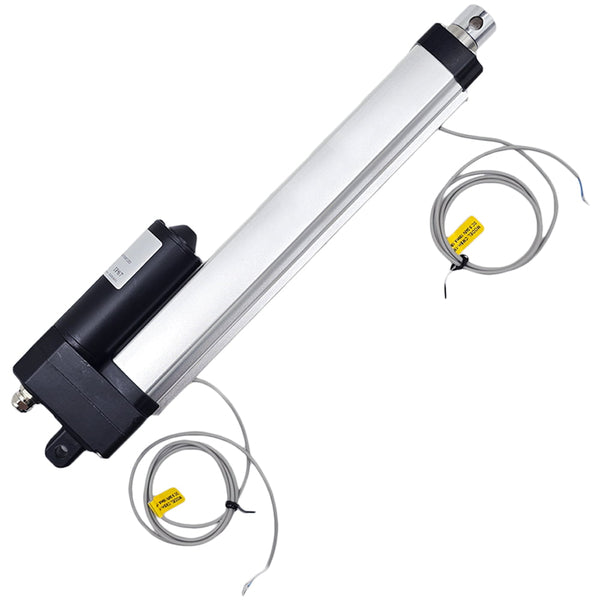 Linearantrieb IP67 Wasserdicht mit Magnetschalter 250 mm Hubeinstellung