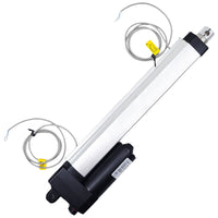 Linearantrieb IP67 Wasserdicht mit Magnetschalter 250 mm Hubeinstellung