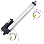 Linearantrieb IP67 Wasserdicht mit Magnetschalter 300 mm Hubeinstellung