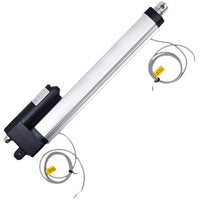 Linearantrieb IP67 Wasserdicht mit Magnetschalter 300 mm Hubeinstellung