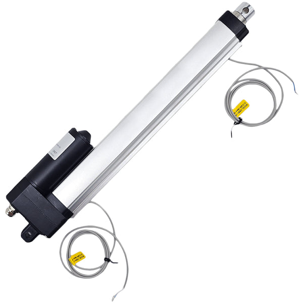 Linearantrieb IP67 Wasserdicht mit Magnetschalter 300 mm Hubeinstellung