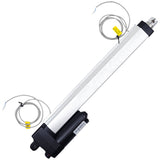 Linearantrieb IP67 Wasserdicht mit Magnetschalter 300 mm Hubeinstellung