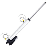 Linearantrieb IP67 Wasserdicht mit Magnetschalter 300 mm Hubeinstellung