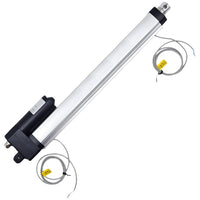 Linearantrieb IP67 Wasserdicht mit Magnetschalter 350 mm Hubeinstellung