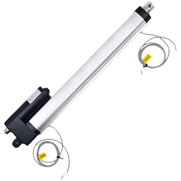 Linearantrieb IP67 Wasserdicht mit Magnetschalter 350 mm Hubeinstellung