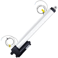 Linearantrieb IP67 Wasserdicht mit Magnetschalter 350 mm Hubeinstellung