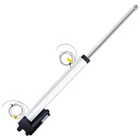 Linearantrieb IP67 Wasserdicht mit Magnetschalter 350 mm Hubeinstellung