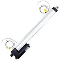 Linearantrieb IP67 Wasserdicht mit Magnetschalter 400 mm Hubeinstellung