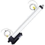 Linearantrieb IP67 Wasserdicht mit Magnetschalter 400 mm Hubeinstellung