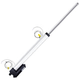 Linearantrieb IP67 Wasserdicht mit Magnetschalter 400 mm Hubeinstellung