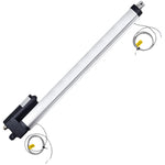 Linearantrieb IP67 Wasserdicht mit Magnetschalter 450 mm Hubeinstellung