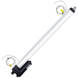 Linearantrieb IP67 Wasserdicht mit Magnetschalter 450 mm Hubeinstellung