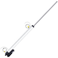 Linearantrieb IP67 Wasserdicht mit Magnetschalter 450 mm Hubeinstellung