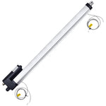 Linearantrieb IP67 Wasserdicht mit Magnetschalter 500 mm Hubeinstellung