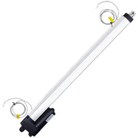 Linearantrieb IP67 Wasserdicht mit Magnetschalter 500 mm Hubeinstellung