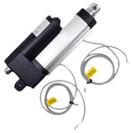 Linearantrieb IP67 Wasserdicht mit Magnetschalter 50 mm Hubeinstellung