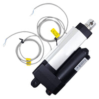 3500N IP67 Wasserdichter Linearantrieb mit Magnetischer Endschalter – 50 mm einstellbarem Hub (Modell 0041933-3)