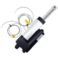 3500N IP67 Wasserdichter Linearantrieb mit Magnetischer Endschalter – 50 mm einstellbarem Hub (Modell 0041933-3)