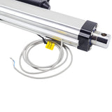 3500N IP67 Wasserdichter Linearantrieb mit Magnetischer Endschalter – 50 mm einstellbarem Hub (Modell 0041933-3)