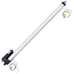 Linearantrieb IP67 Wasserdicht mit Magnetschalter 600 mm Hubeinstellung