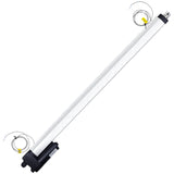 Linearantrieb IP67 Wasserdicht mit Magnetschalter 600 mm Hubeinstellung
