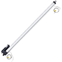 Linearantrieb IP67 Wasserdicht mit Magnetschalter 700 mm Hubeinstellung
