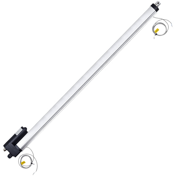 Linearantrieb IP67 Wasserdicht mit Magnetschalter 700 mm Hubeinstellung