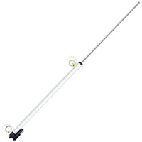 Linearantrieb IP67 Wasserdicht mit Magnetschalter 700 mm Hubeinstellung
