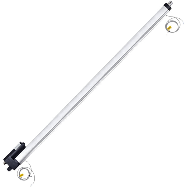 Linearantrieb IP67 Wasserdicht mit Magnetschalter 800 mm Hubeinstellung