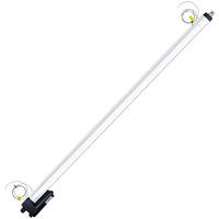Linearantrieb IP67 Wasserdicht mit Magnetschalter 800 mm Hubeinstellung