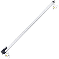 Linearantrieb IP67 Wasserdicht mit Magnetschalter 900 mm Hubeinstellung