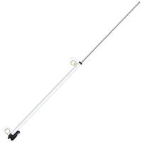 Linearantrieb IP67 Wasserdicht mit Magnetschalter 900 mm Hubeinstellung
