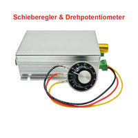 50-500MM A2 Linearantrieb Schieberegler Kit mit externem 10K-Potentiometer