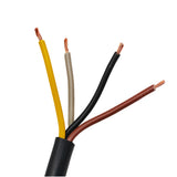 Momentan Doppel-Fußschalter / Fußpedal für DC-Linearantrieb / Motor (Modell 0044107)