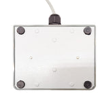 Momentan Doppel-Fußschalter / Fußpedal für DC-Linearantrieb / Motor (Modell 0044107)