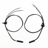 200MM 3500N Linearantrieb Leise mit Einstellbarem Hub – IP67 Wasserdicht mit Reed Magnetschalter (Modell 0041936-4)