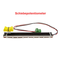 50-500MM A2 Linearantrieb Schieberegler Kit mit externem 10K-Potentiometer