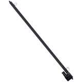 Schwerlast-Linearantrieb mit 1500 mm einstellbarem Hub und magnetischen Reed-Sensoren