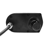 Schwerlast-Linearantrieb mit 150 mm einstellbarem Hub und magnetischen Reed-Sensoren, max. 8000 N (Modell 0041552-4)