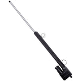 Schwerlast-Linearantrieb mit 500 mm einstellbarem Hub und magnetischen Reed-Sensoren