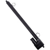 Schwerlast-Linearantrieb mit 600 mm einstellbarem Hub und magnetischen Reed-Sensoren