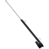 Schwerlast-Linearantrieb mit 600 mm einstellbarem Hub und magnetischen Reed-Sensoren