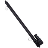 Schwerlast-Linearantrieb mit 700 mm einstellbarem Hub und magnetischen Reed-Sensoren