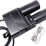 Schwerlast-Linearantrieb mit Einstellbaren Magnetischen Endschaltern - Max.Schubkraft 8000N, Hub 250 mm (Modell 0041553-3)