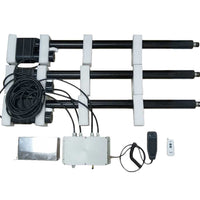 Synchronisation Controller Für Drei Schwerlast Linearantrieb C