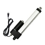 Drei Wasserdichte IP67 Linearantriebe mit Synchronsteuerung & Reed-Magnetschaltern (Modell 0043066-4)