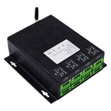 Vier 50MM-600MM 8000N Industrie Elektrischer Linearantriebe Synchronsteuerungskit (Modell 0043054)