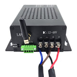 Zwei 50MM-600MM 8000N Industrie Elektrischer Linearantriebe Synchronsteuerungskit (Modell 0043053)