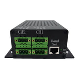 Zwei 50MM-600MM 8000N Industrie Elektrischer Linearantriebe Synchronsteuerungskit (Modell 0043053)