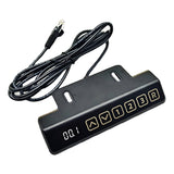 12V 24V Zwei Mikro-Industrie-Linearantriebe Synchronsteuerungskit mit einstellbaren Endschaltern (Modell 0043049-4)